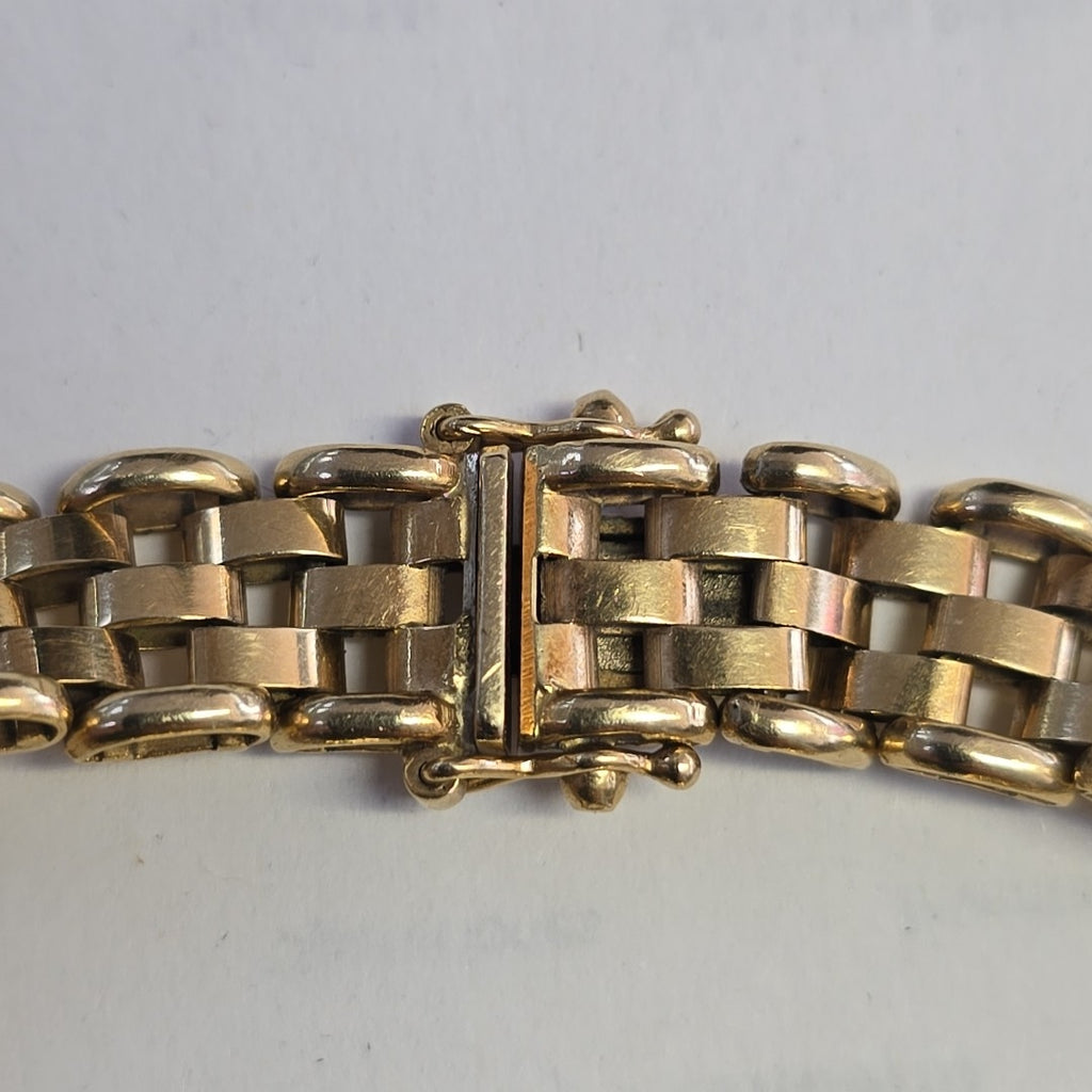 PULSERA ORO 14 K 19,80 GRMS (SEMINUEVO)