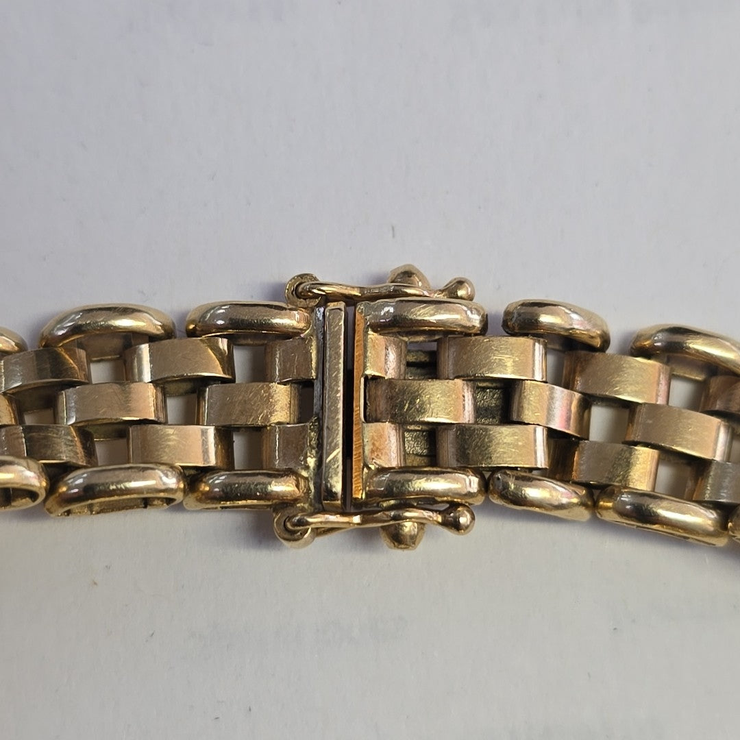 PULSERA ORO 14 K 19,80 GRMS (SEMINUEVO)