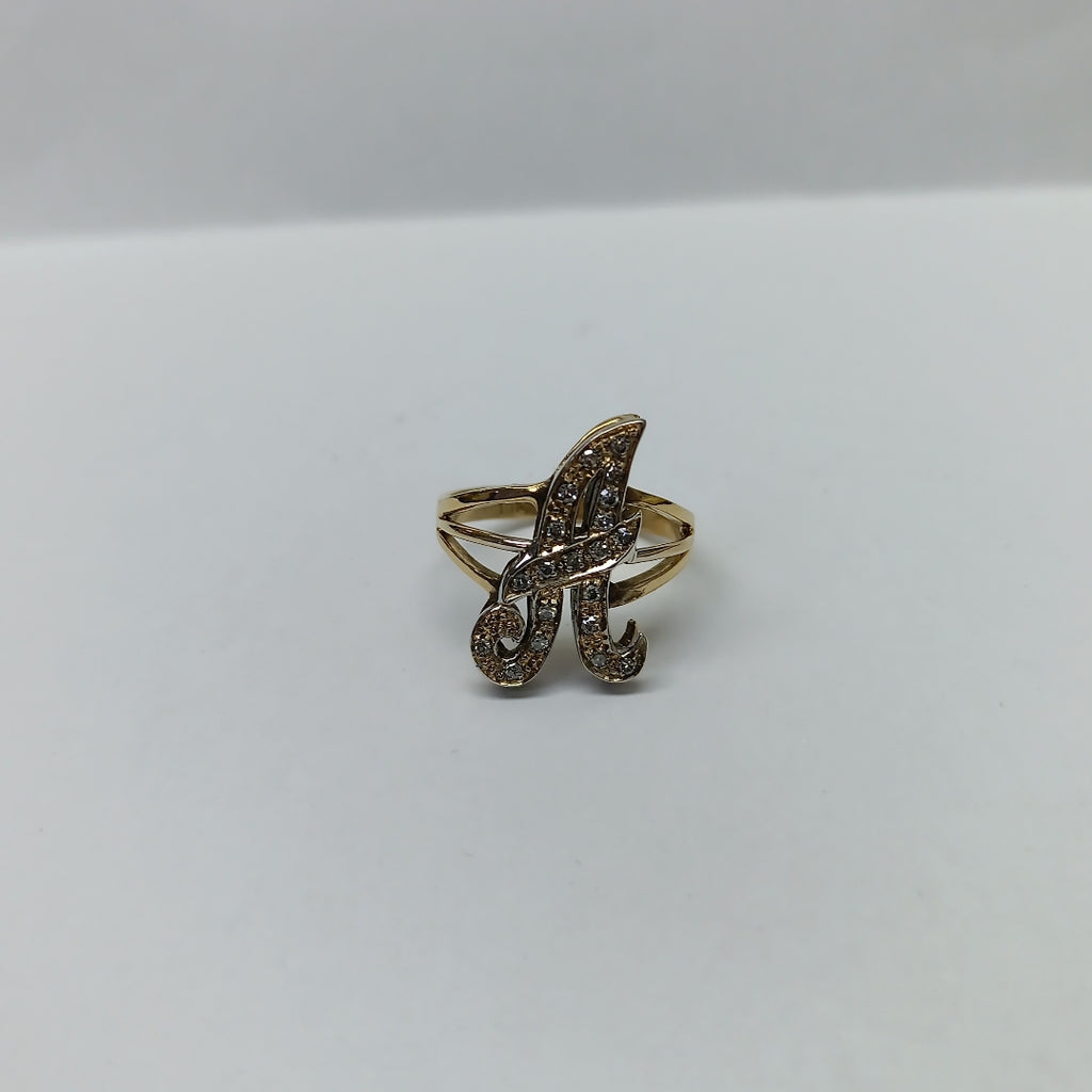 ANILLITO ORO, RODIADO 14 K 4.4 GRMS (SEMINUEVO)