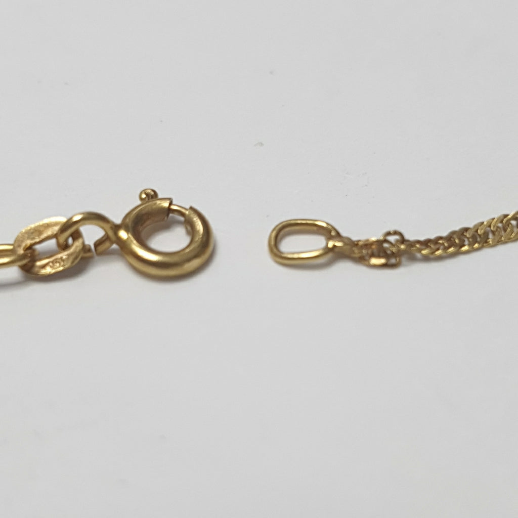 CADENA ORO 18 K 1.9 GRMS (SEMINUEVO)