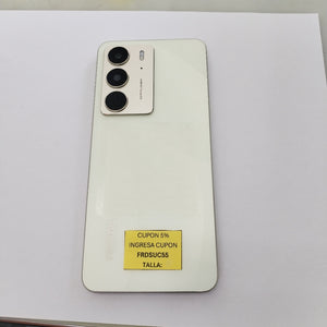 CELULAR REALME C75 RMX3941 (2025) 256 GB 8 GB RAM