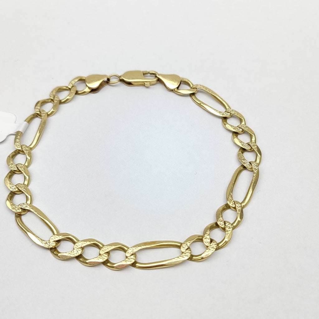 PULSERA ORO 14 K 19.8 GRMS (SEMINUEVO)