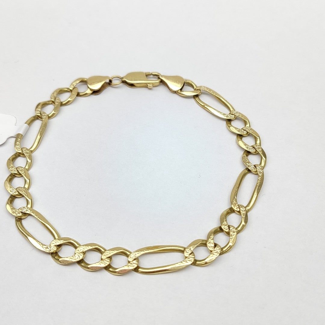 PULSERA ORO 14 K 19.8 GRMS (SEMINUEVO)