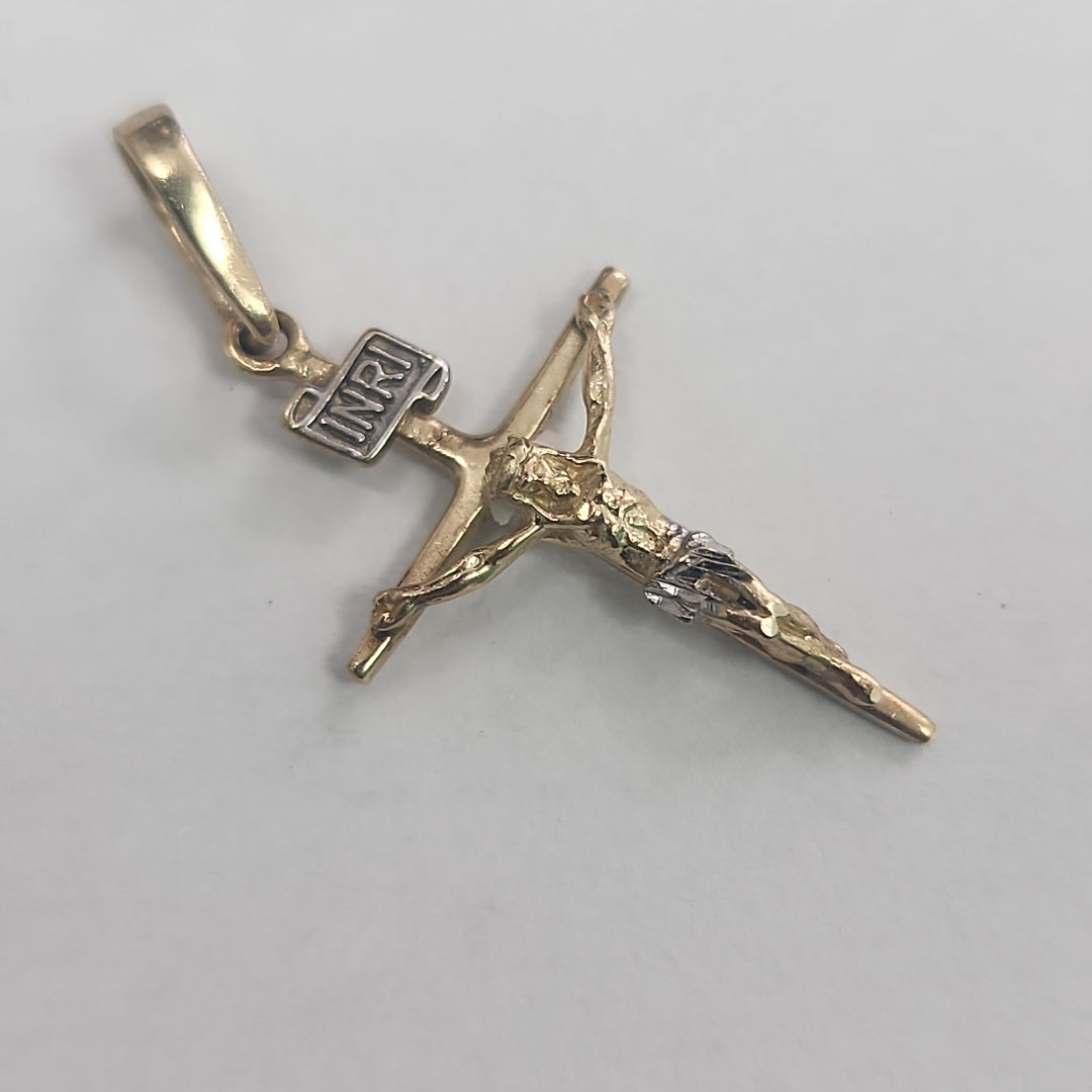 DIJE ORO 14 K 1.1 GRMS (SEMINUEVO)