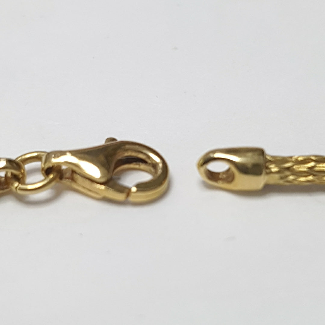 CADENA ORO 18 K 8.4 GRMS (SEMINUEVO)