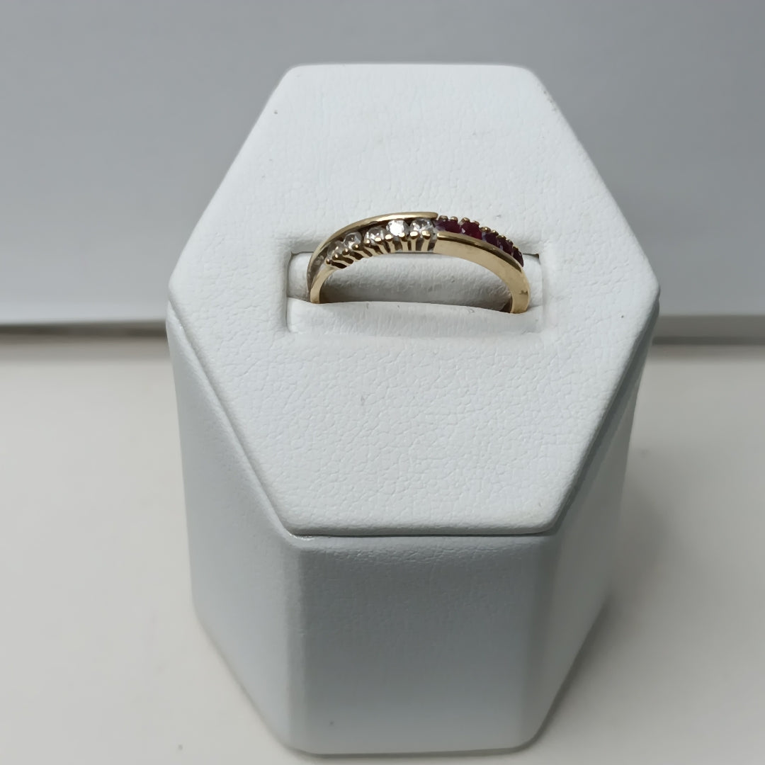 ANILLITO ORO 14 K 1.9 GRMS (SEMINUEVO)