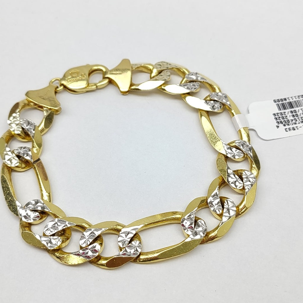 PULSERA ORO 14 K 51.8 GRMS (SEMINUEVO)