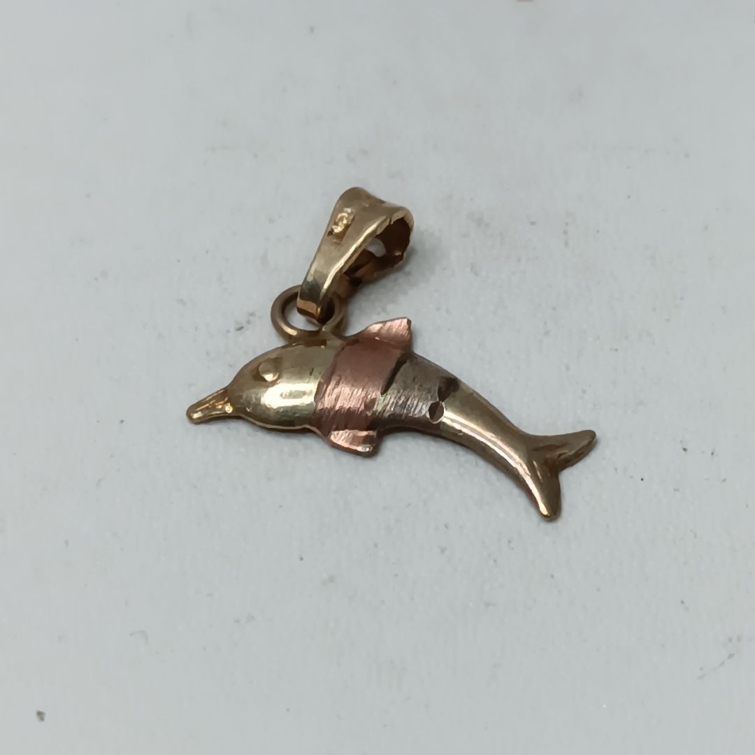 DIJE ORO 10 K 0.4 GRMS (SEMINUEVO)