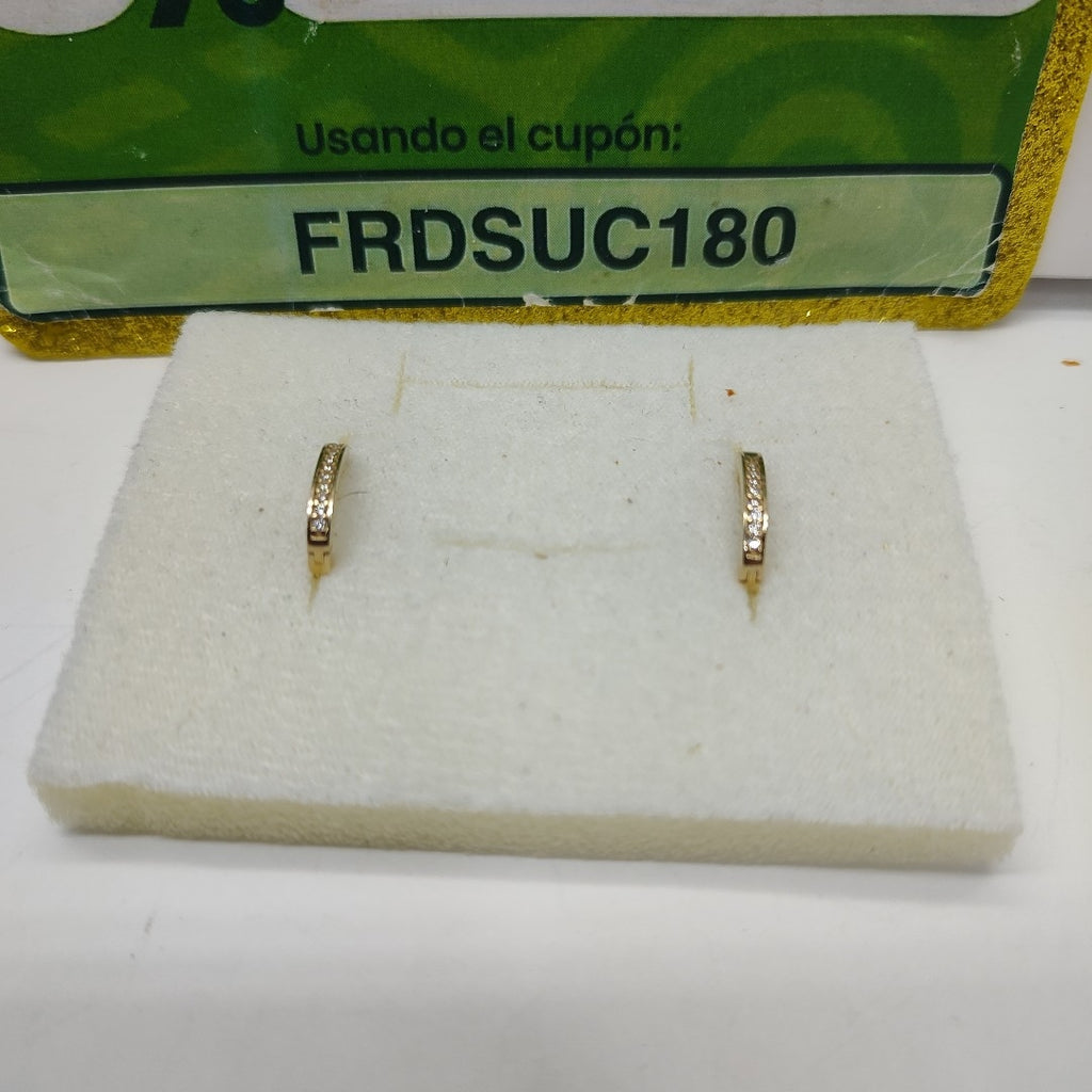 HUGGIES ORO 14K 1.6 (NUEVO)