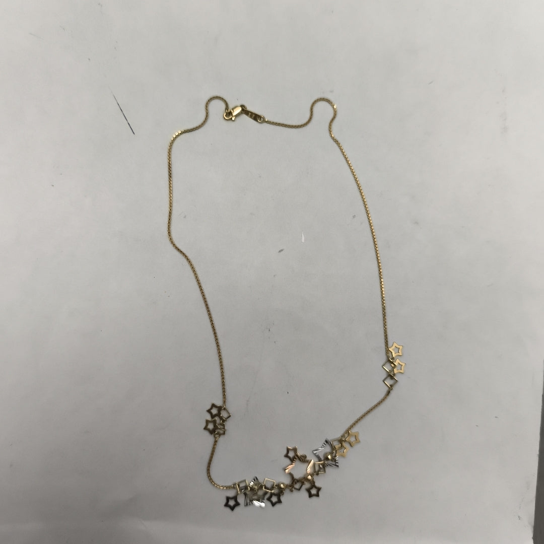 COLLAR ORO 14 K 5,00 GRMS (SEMINUEVO)