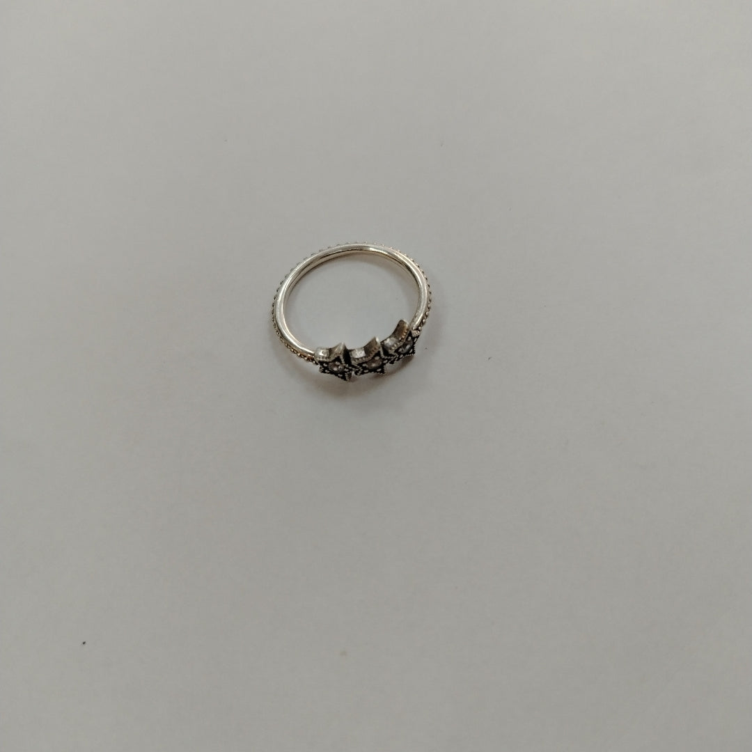ANILLO PLATA 2.7 GRMS (SEMINUEVO)