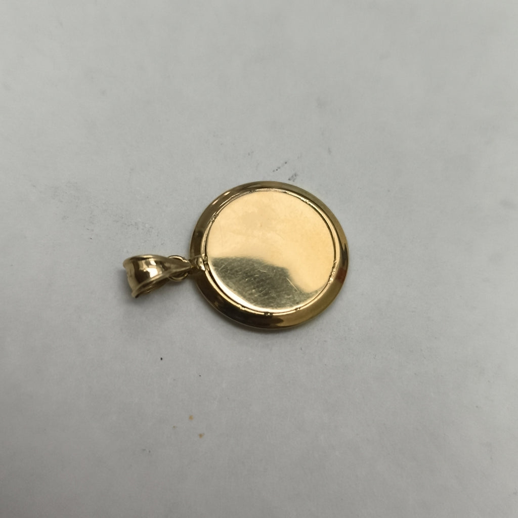 DIJE ORO 14 K 1,20 GRMS (SEMINUEVO)