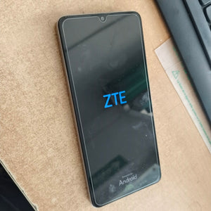 CELULAR ZTE BLADE A56 Z2473 (2025) 128 GB 4 GB RAM (SEMINUEVO)