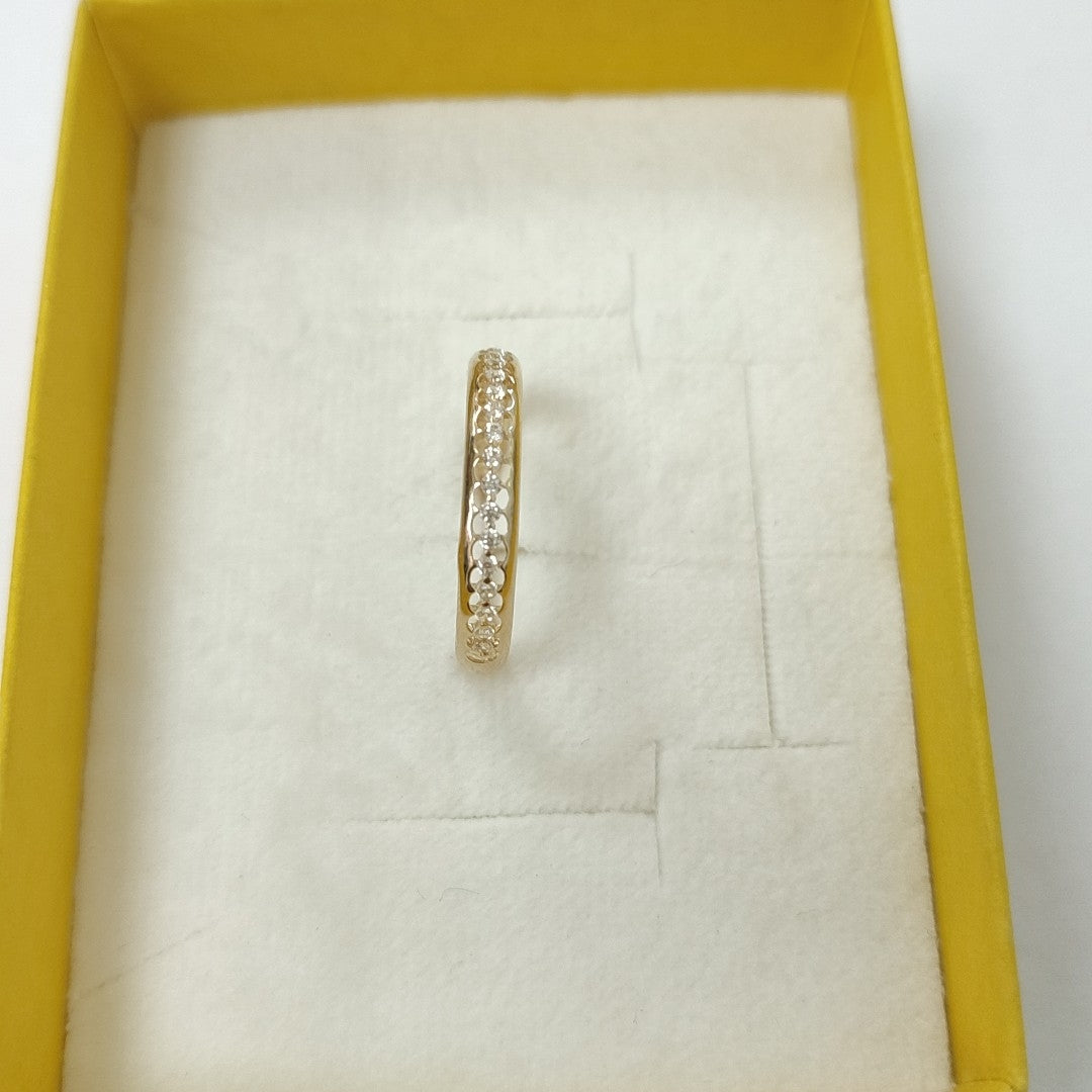 ANILLOS DAMA ORO 14K 1.3 (NUEVO)
