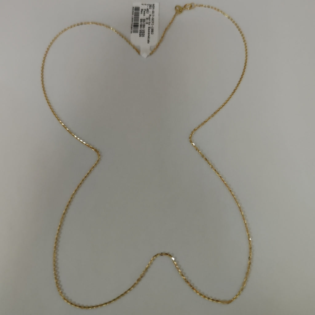 CADENAS ESPECIAL ORO 14K 1.5 (NUEVO)