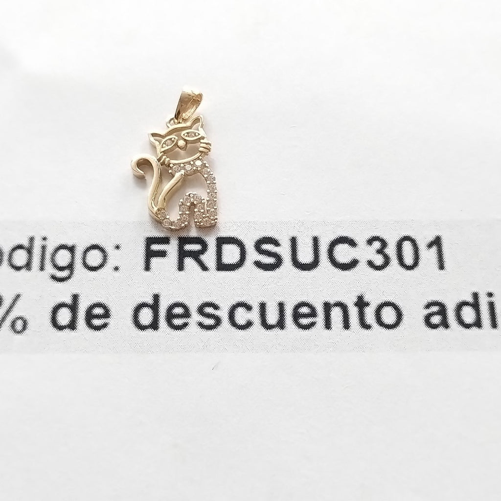 DIJES ORO 14K 0.9 (NUEVO)