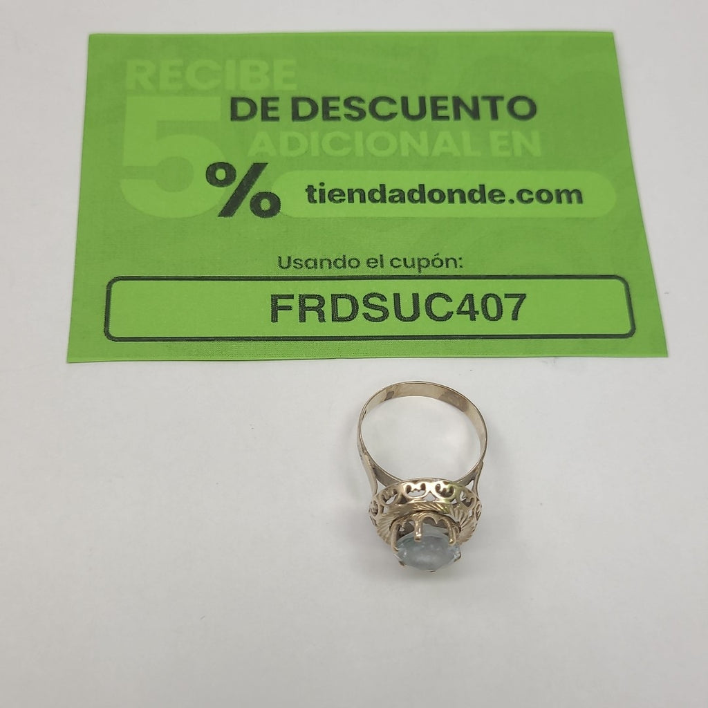 ANILLITO ORO 8 K 3,70 GRMS (SEMINUEVO)