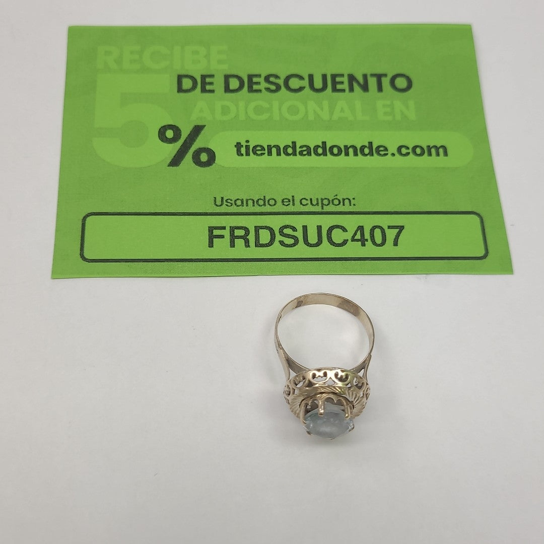 ANILLITO ORO 8 K 3,70 GRMS (SEMINUEVO)