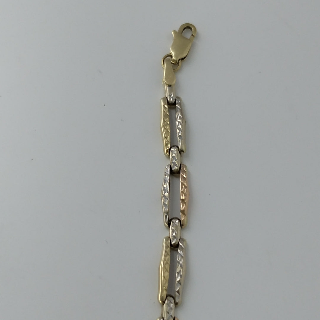 PULSERA ORO 10 K 5 GRMS (SEMINUEVO)