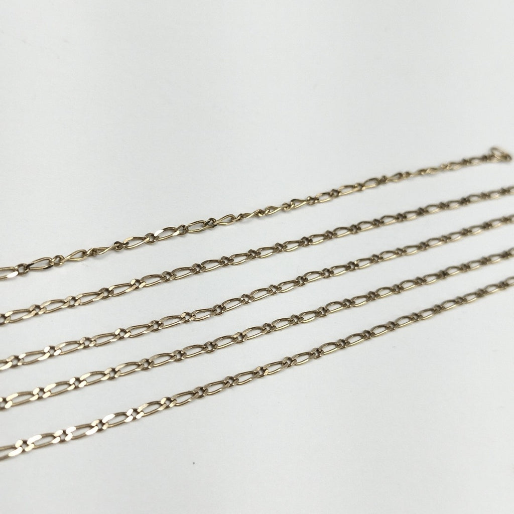 CADENA ORO 14 K 2.4 GRMS (SEMINUEVO)