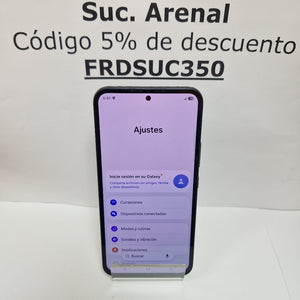 CELULAR SAMSUNG GALAXY A54 5G SM-A546E 128 GB 8 GB RAM (SEMINUEVO)