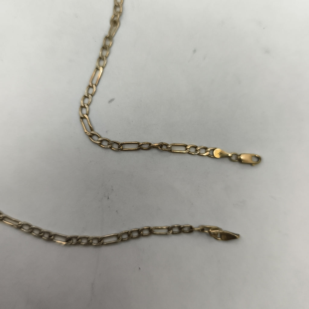 CADENA ORO 14 K 4,70 GRMS (SEMINUEVO)