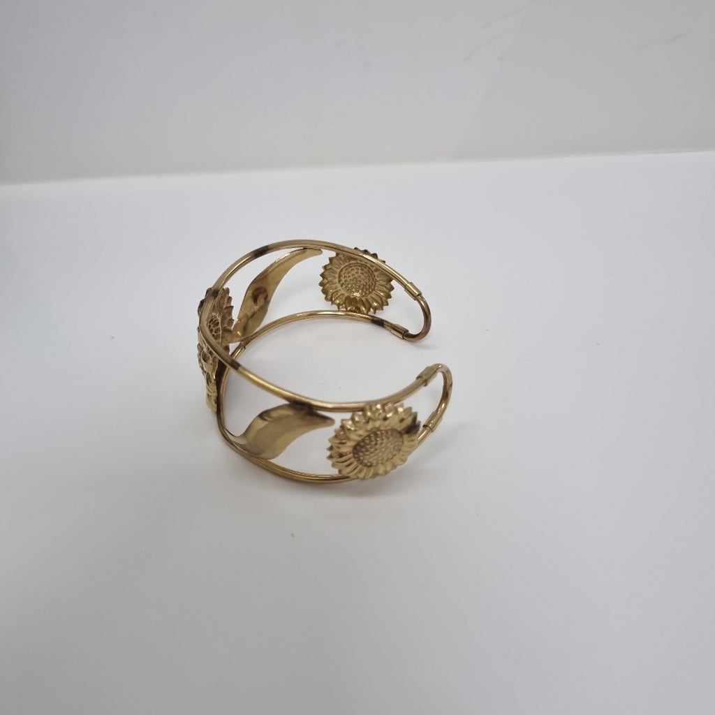 BRAZALETE ORO 10 K 12.6 GRMS (SEMINUEVO)