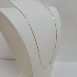 CADENAS CARTIER 3 1 AMARILLA ORO 14K 2.1 (NUEVO)