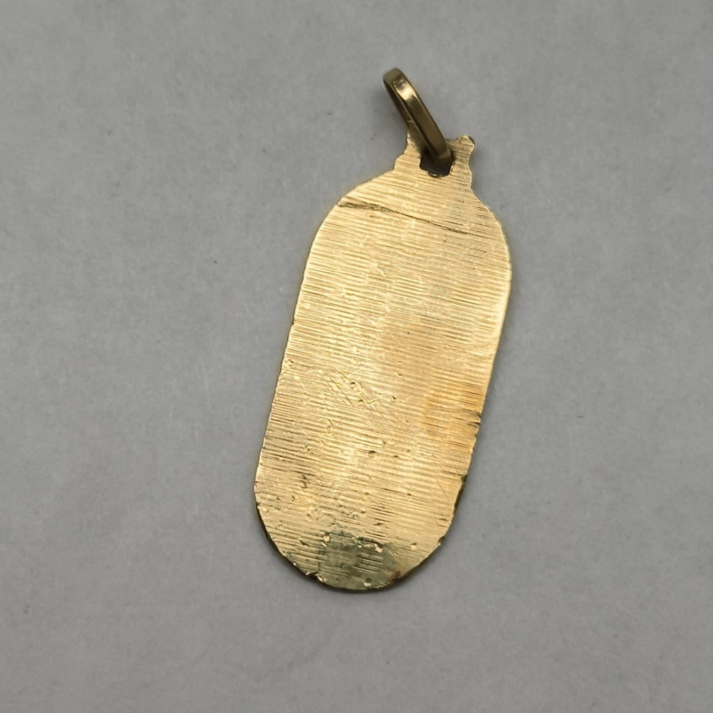 DIJE ORO 14 K 4,00 GRMS (SEMINUEVO)