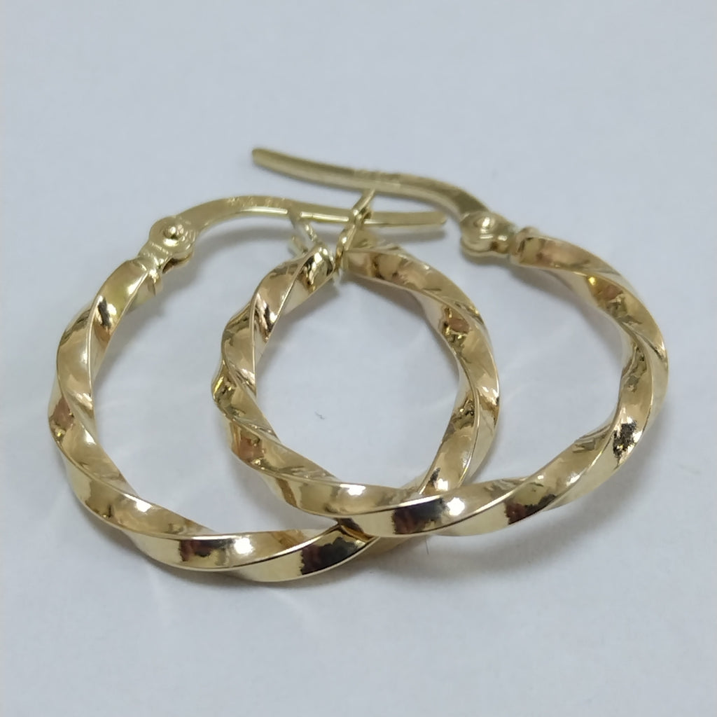 ARRACADAS ORO 14K 1 (NUEVO)