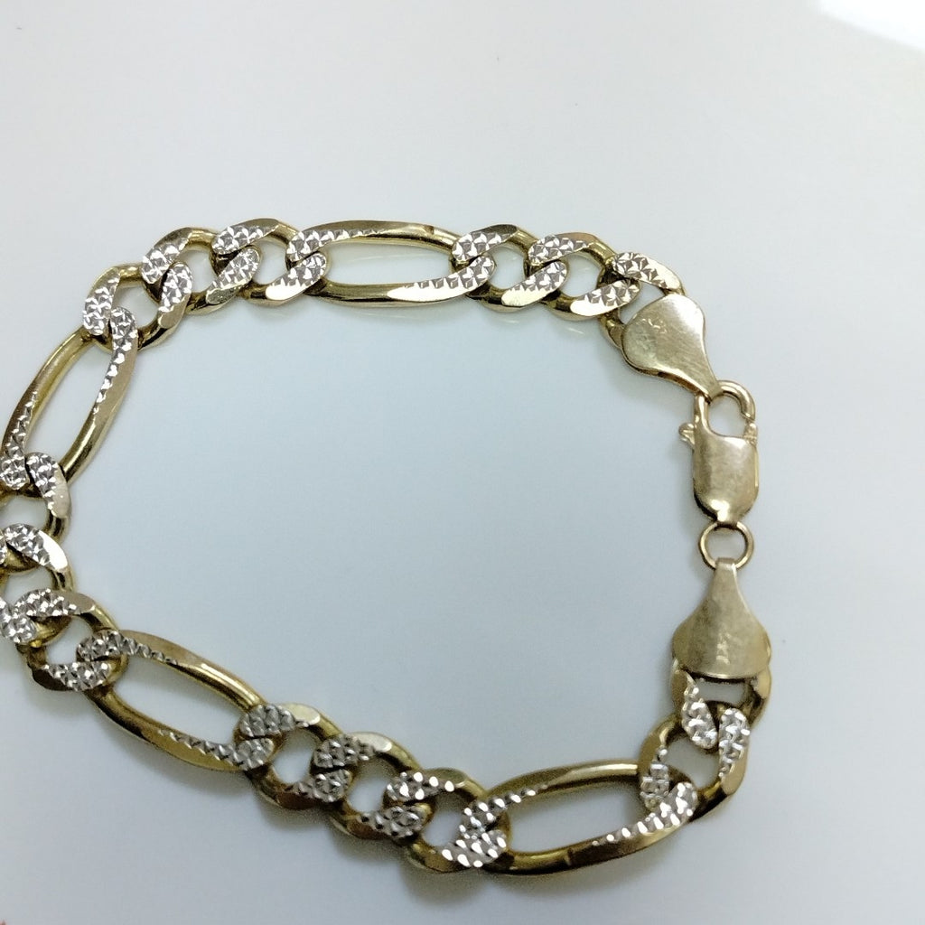 PULSERA ORO 14 K 26.7 GRMS (SEMINUEVO)