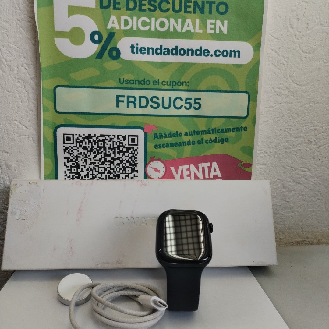 SMARTWATCH APPLE SERIES 10 ALUMINIO A2999 46 MM GPS (SEMINUEVO)