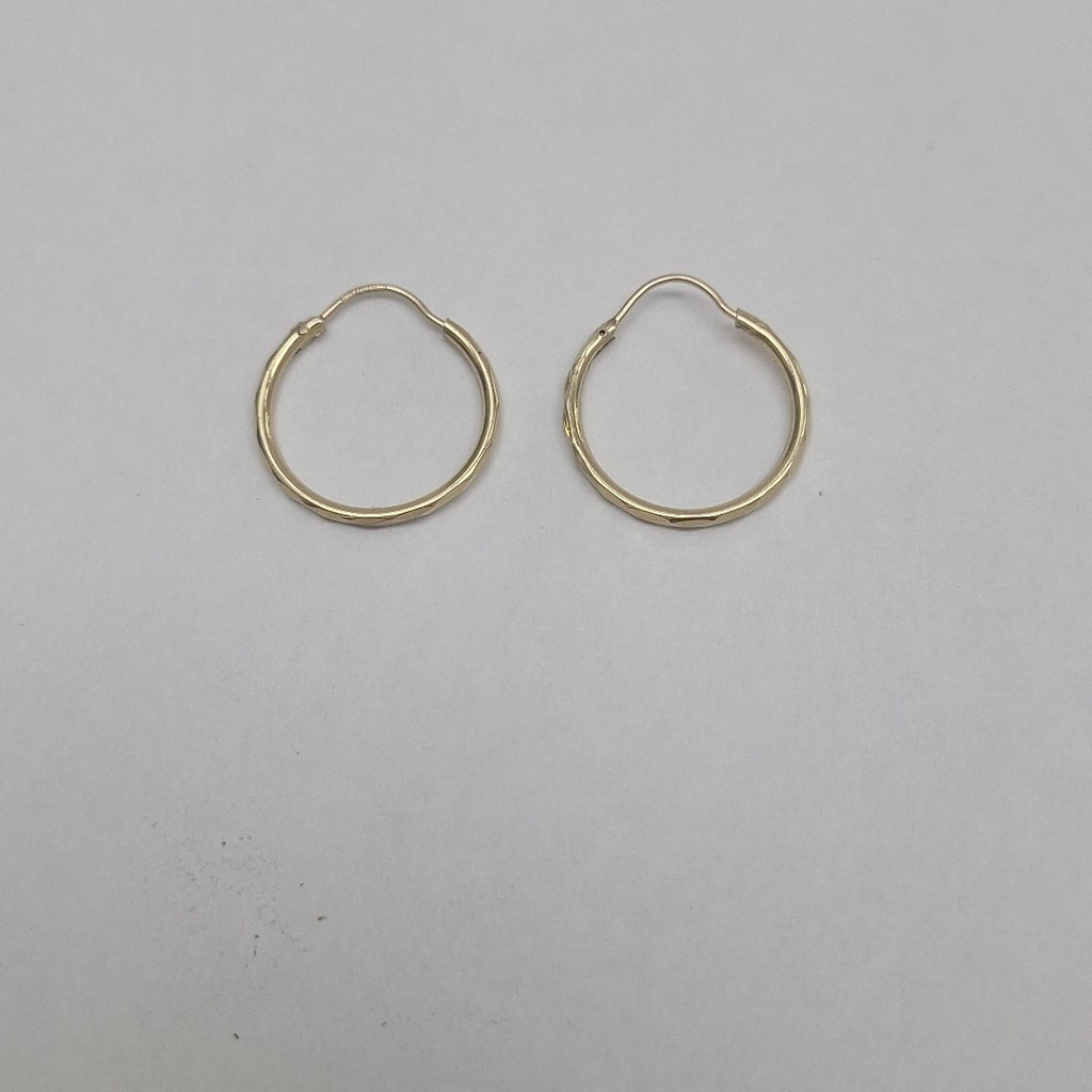 ARRACADAS PAR ORO 10 K 1.2 GRMS (SEMINUEVO)