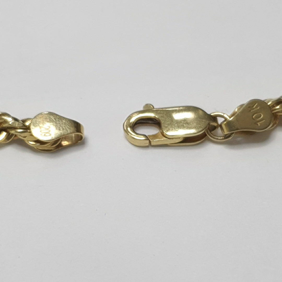 CADENA ORO 10 K 12.1 GRMS (SEMINUEVO)