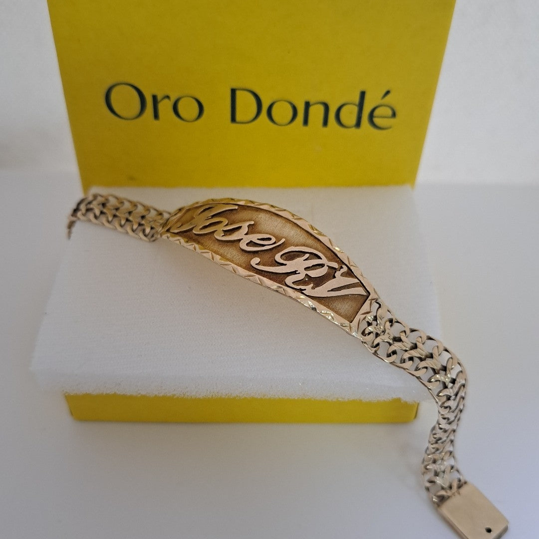 ESCLAVA ORO 8 K 13.1 GRMS (SEMINUEVO)