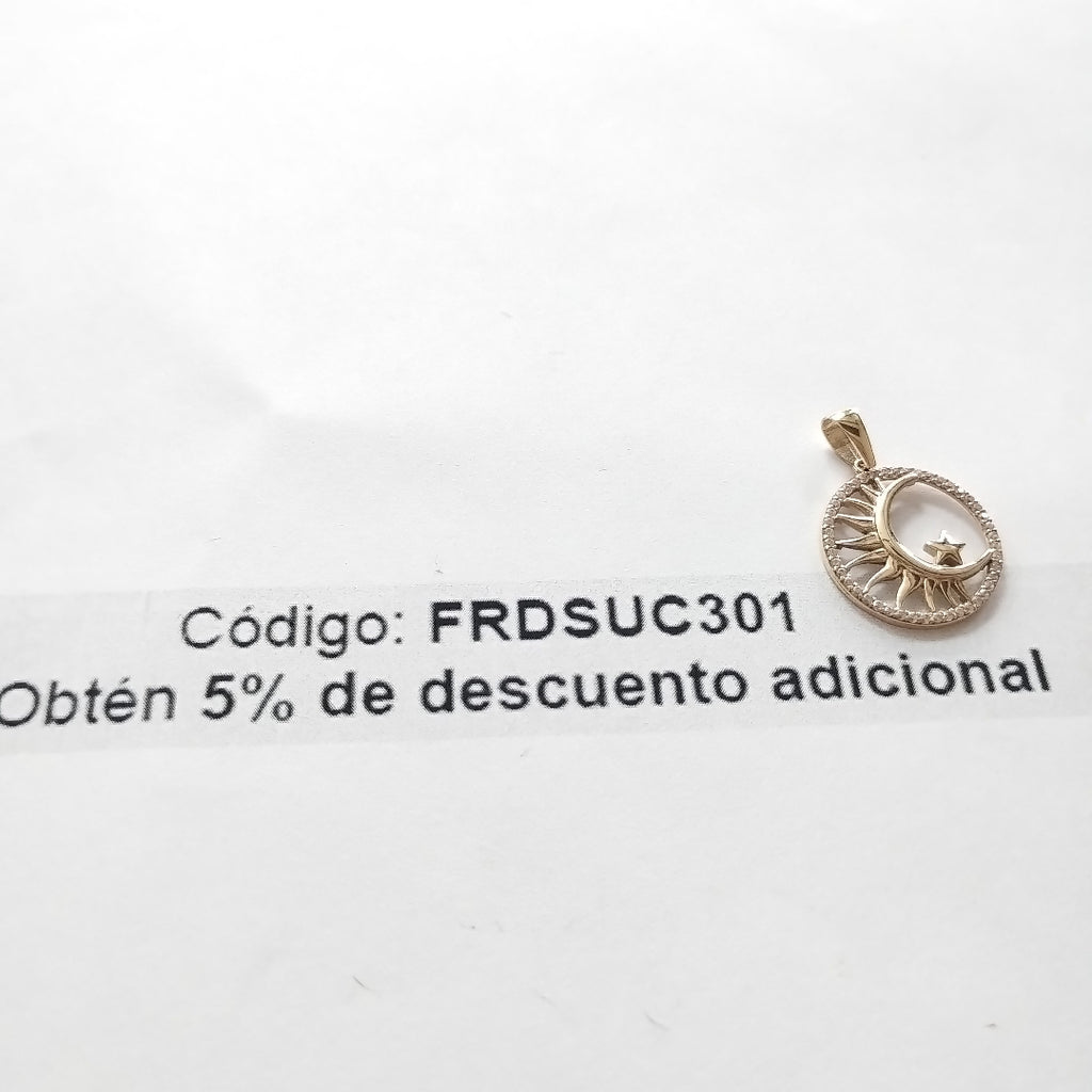 DIJES ORO 14K 2.1 (NUEVO)