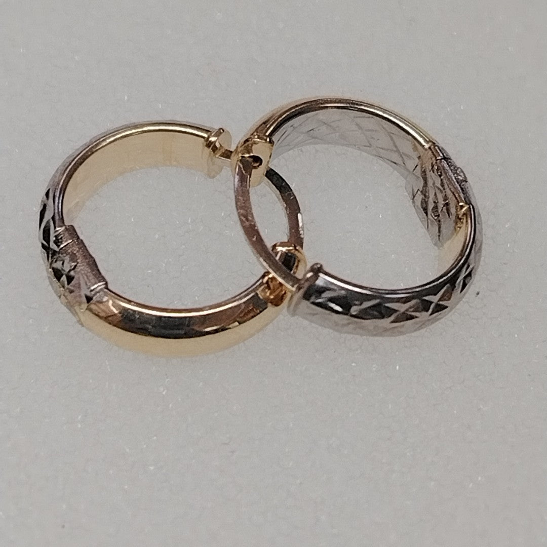 HUGGIES ORO 14K 1.8 (NUEVO)