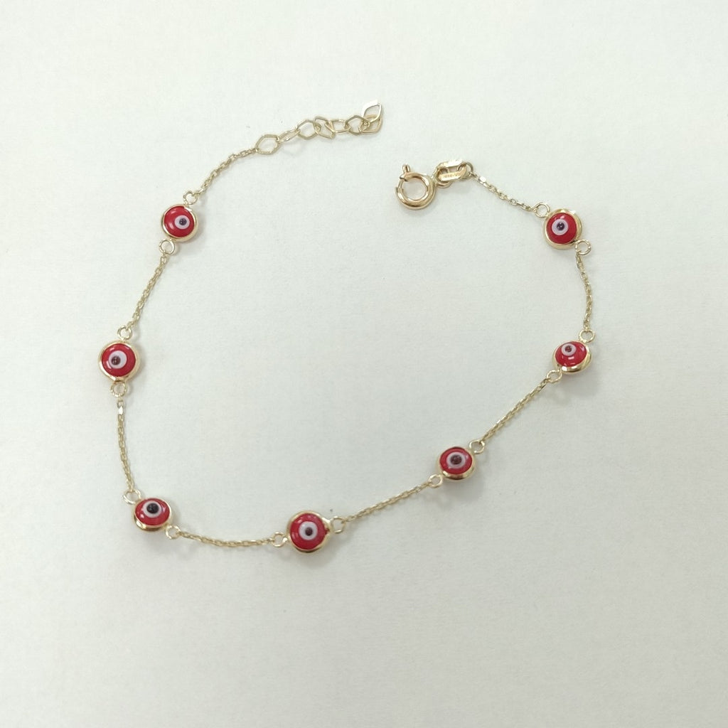 PULSERAS DAMA ORO 10K 1.2 (NUEVO)