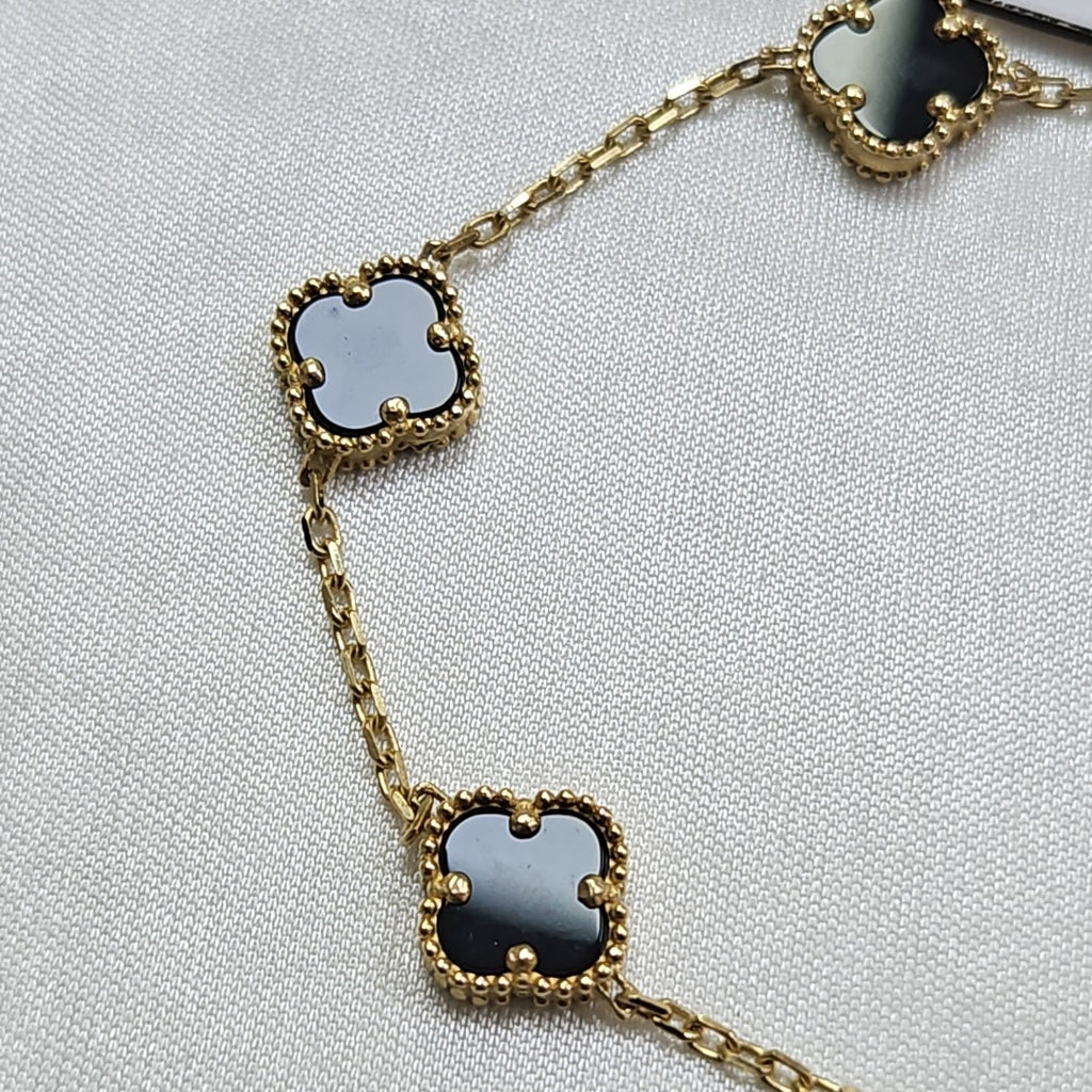 PULSERAS DAMA ORO 14K 5.5 (NUEVO)