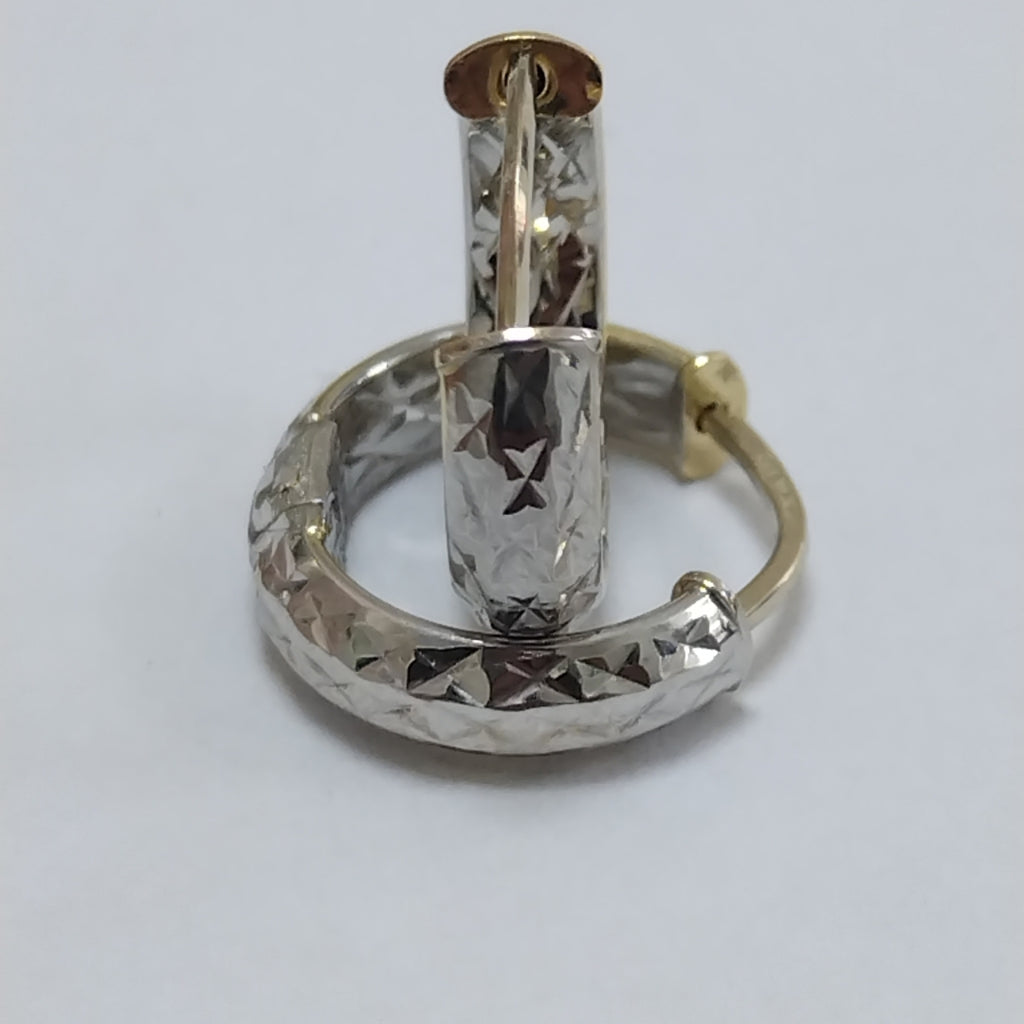 HUGGIES ORO 14K 1.8 (NUEVO)