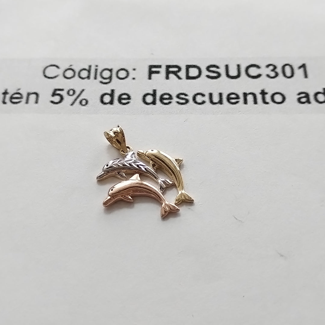 DIJES ORO 10K 1.4 (NUEVO)