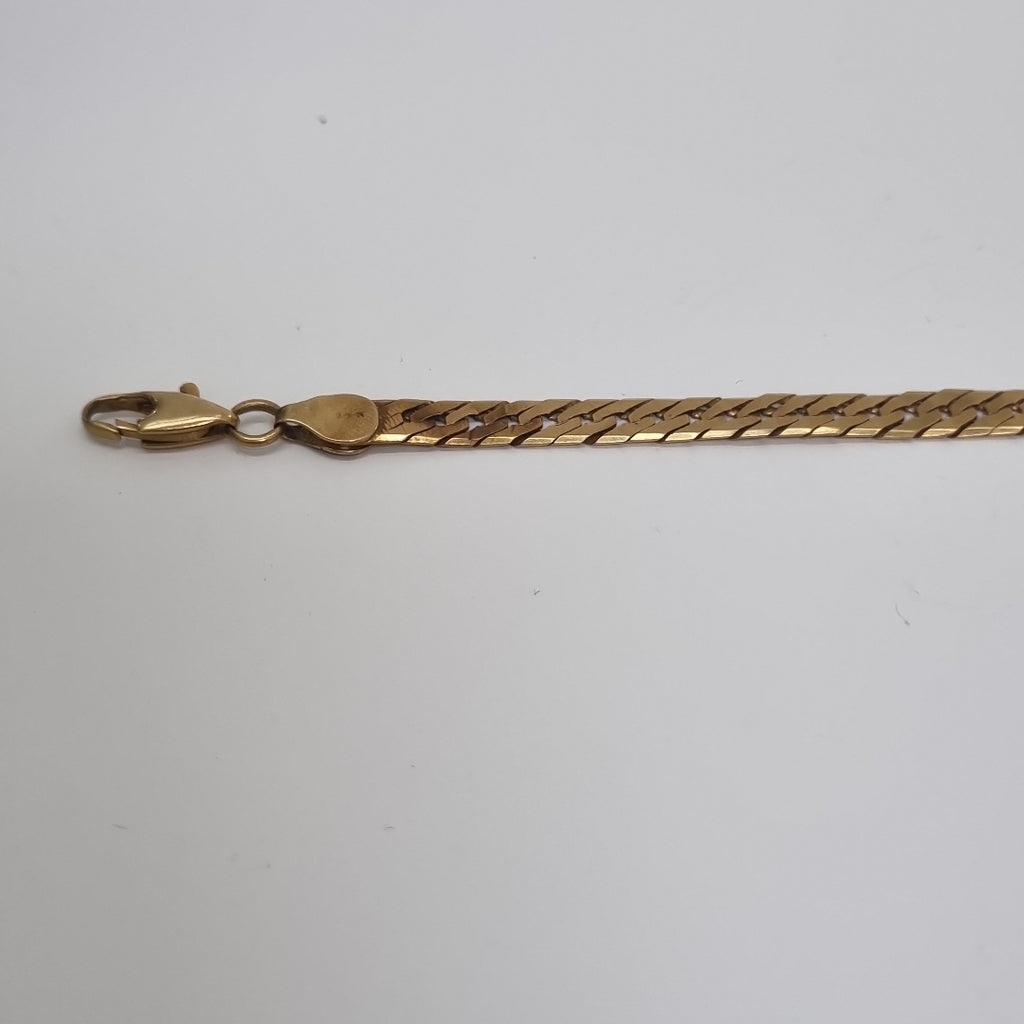 PULSERA ORO 14 K 7.2 GRMS (SEMINUEVO)