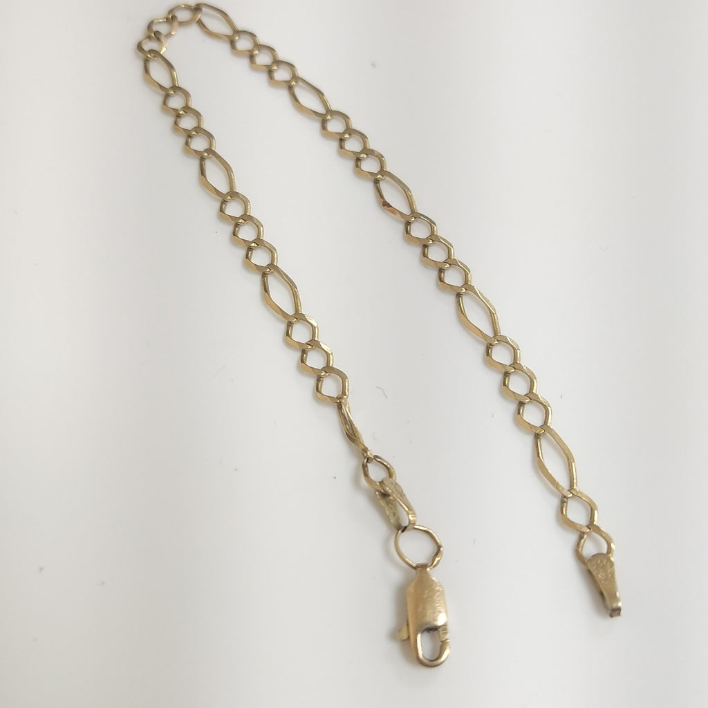 PULSERA ORO 10 K 2.5 GRMS (SEMINUEVO)