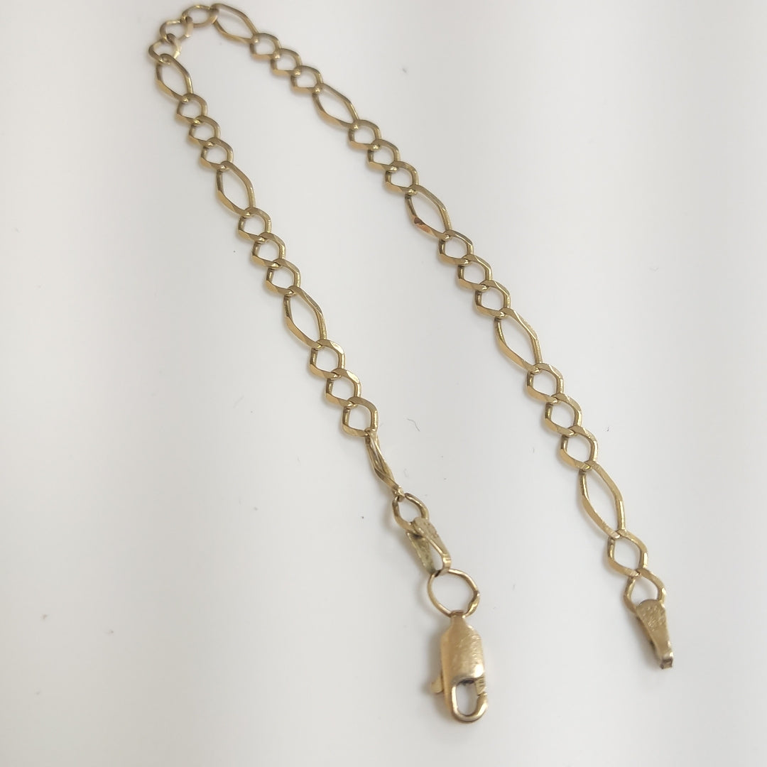 PULSERA ORO 10 K 2.5 GRMS (SEMINUEVO)