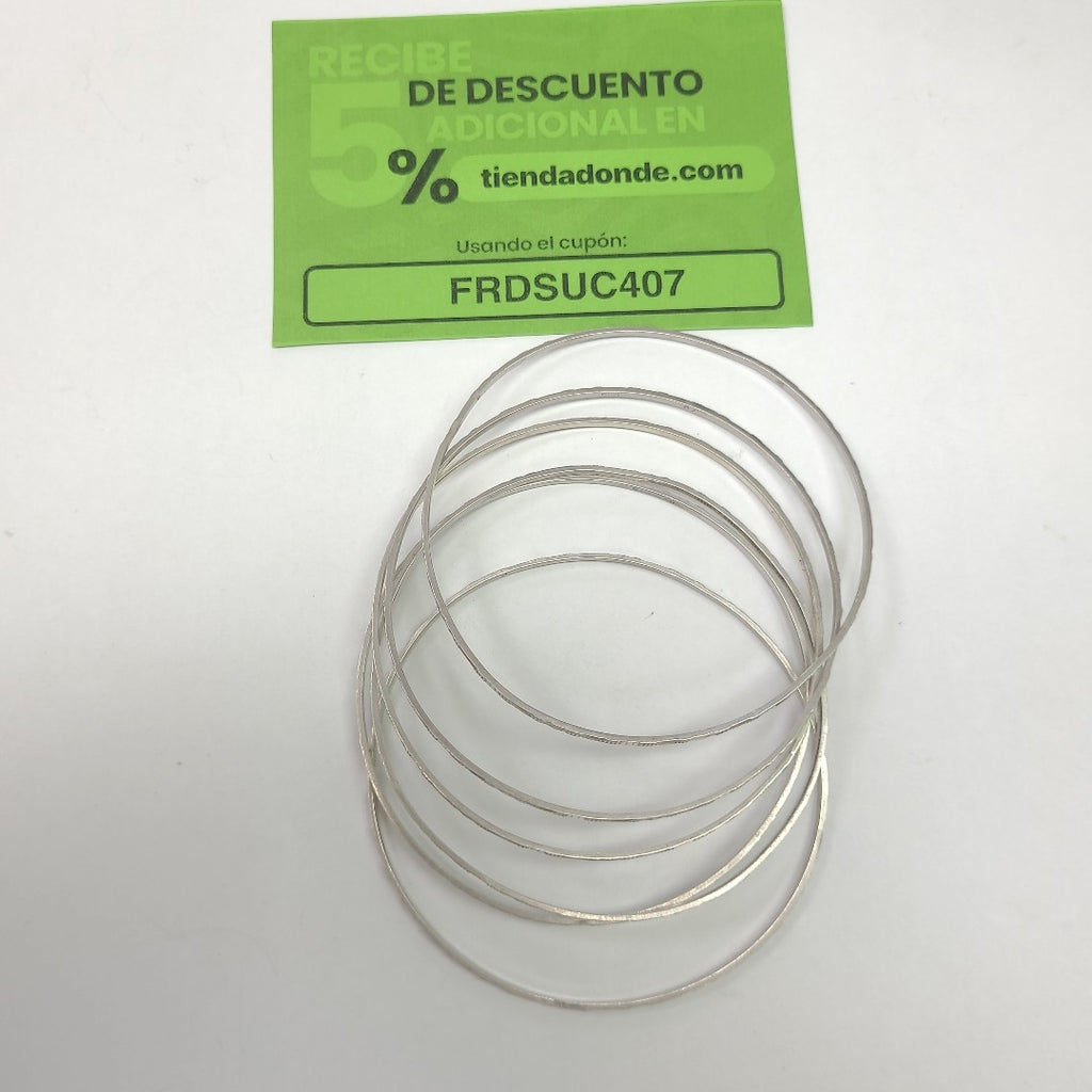 PULSERA PLATA 28 GRMS (SEMINUEVO)