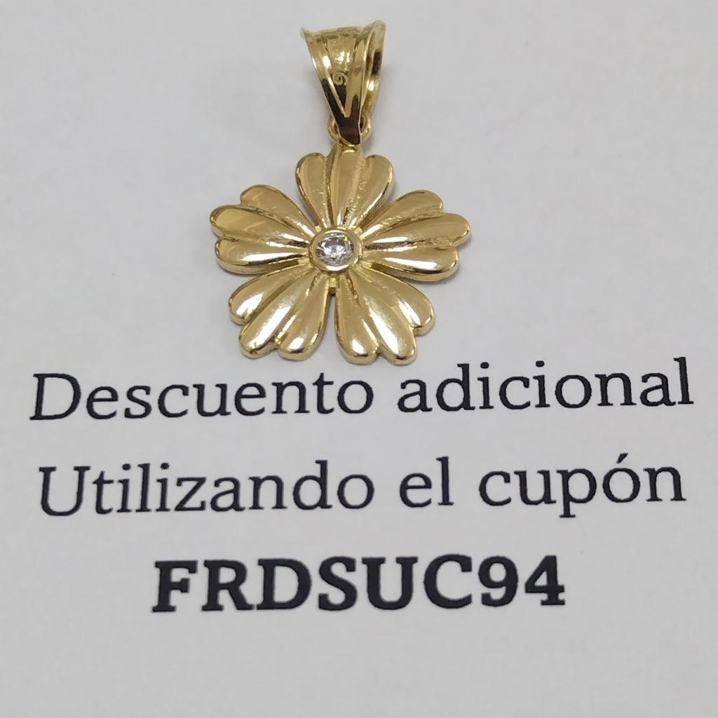 DIJES ORO 14K 1.1 (NUEVO)