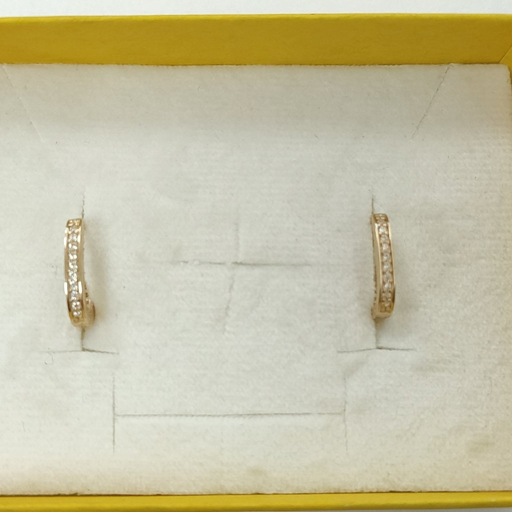 HUGGIES ORO 14K 1.7 (NUEVO)