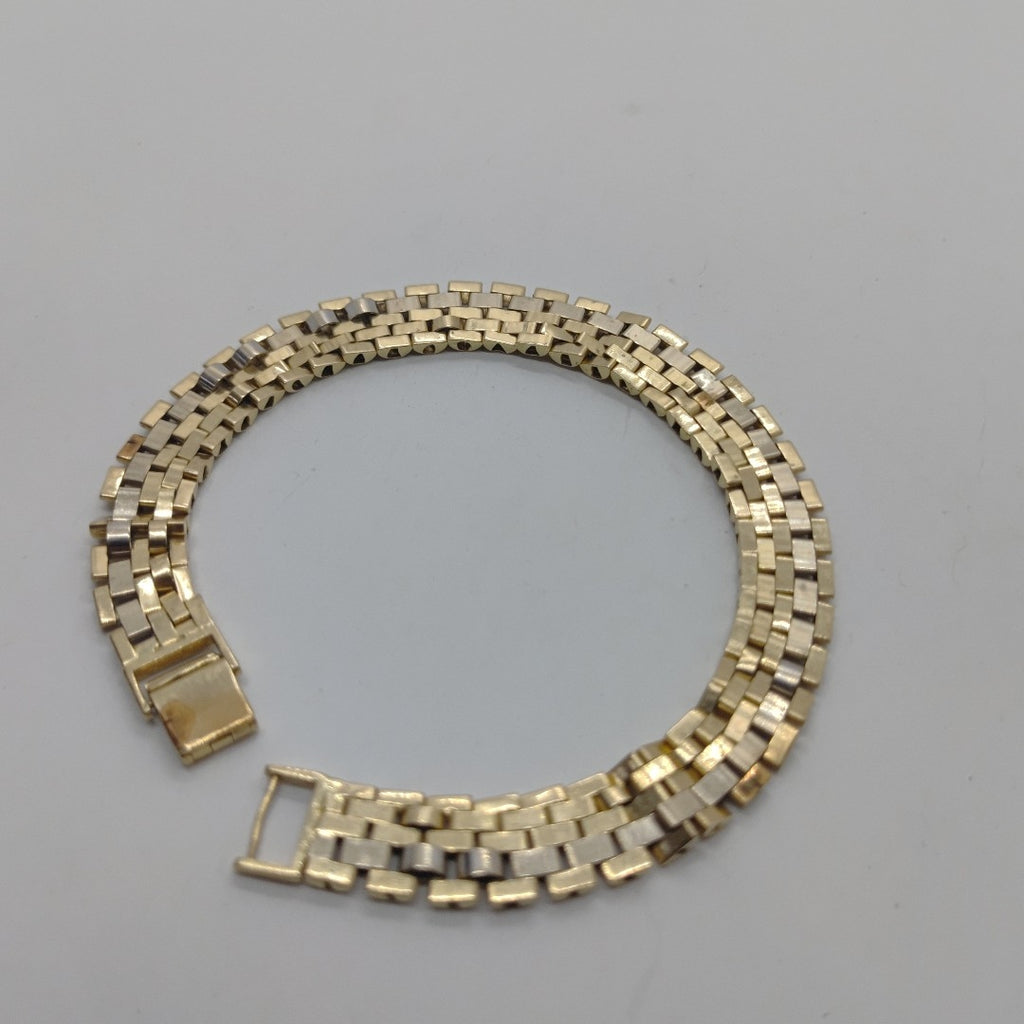 PULSERA ORO 14 K 21,80 GRMS (SEMINUEVO)