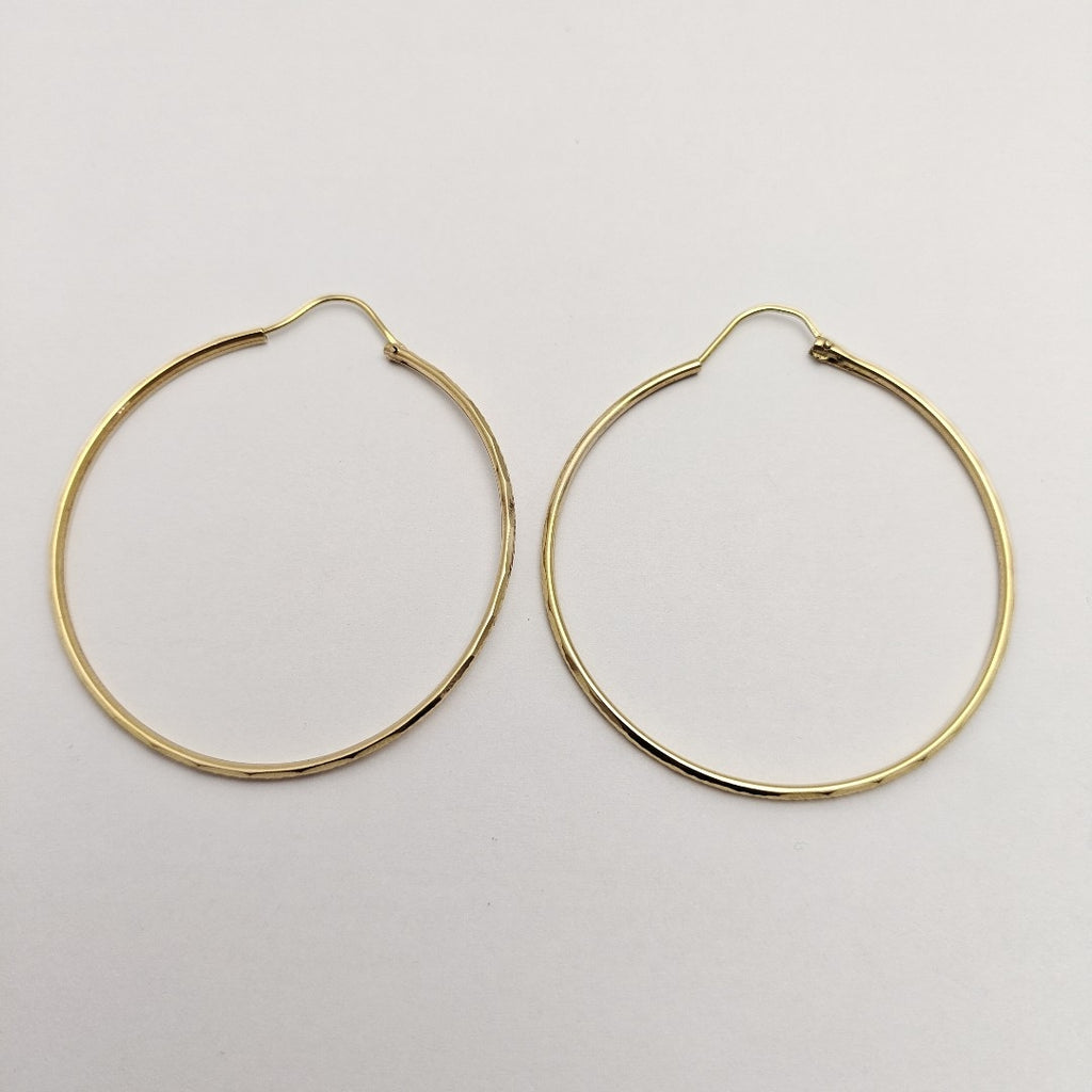 ARRACADAS PAR ORO 10 K 3,60 GRMS (SEMINUEVO)
