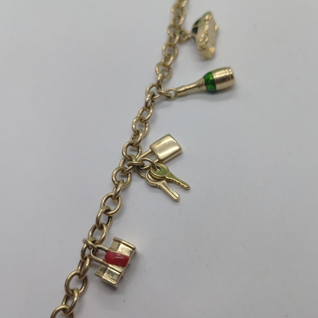 PULSERA ORO 14 K 15,20 GRMS (SEMINUEVO)